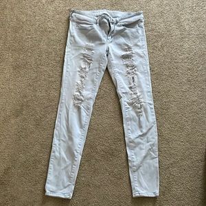 American Eagle Super Stretch